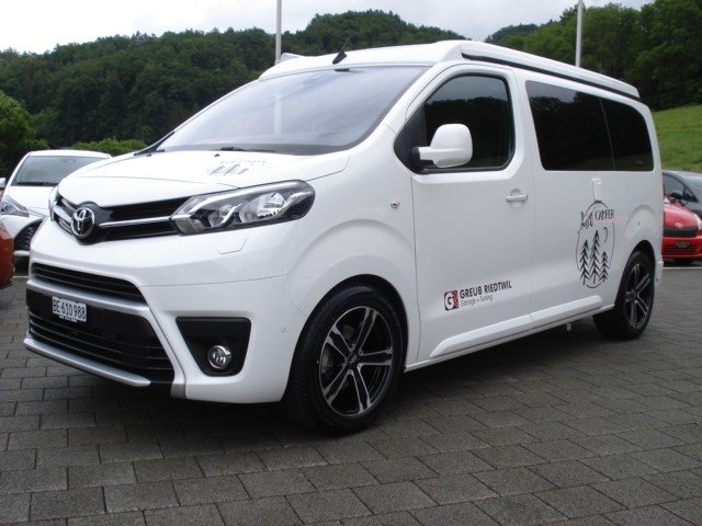 TOYOTA PROACE FIRENZE Campervan L1 neu für CHF 78'330,