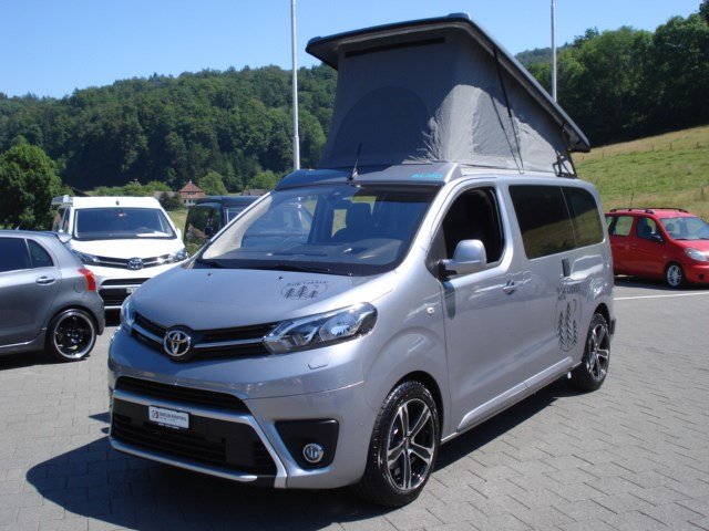 TOYOTA PROACE FIRENZE Campervan L1 neu für CHF 77'800,