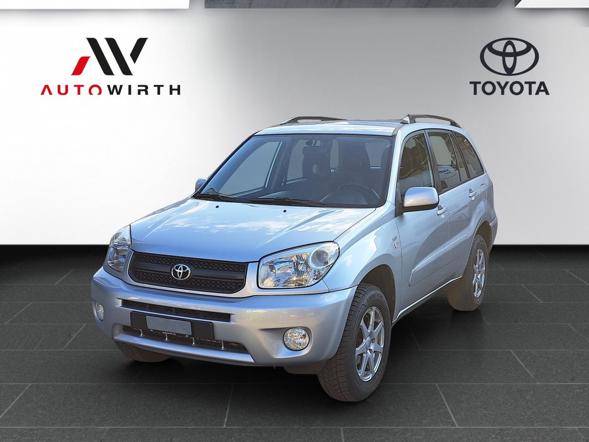 TOYOTA RAV4 2.0i