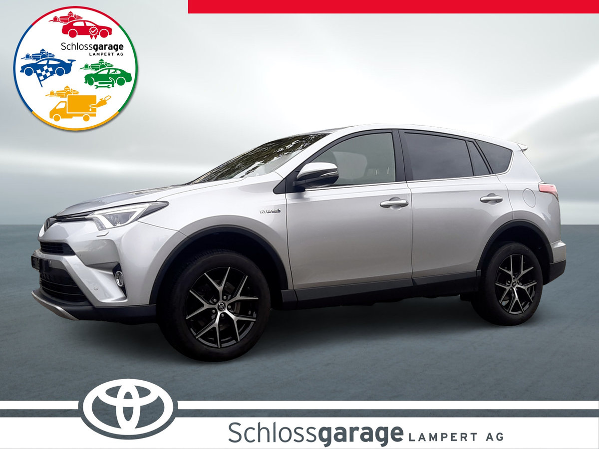 TOYOTA RAV4 2.5 HSD Style FWD gebraucht für CHF 21'500,