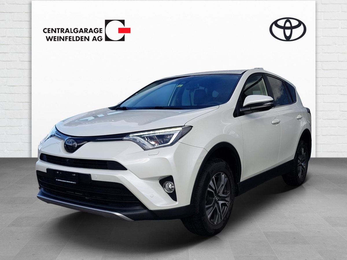 TOYOTA RAV4 2.0i VMa Premium MdS gebraucht für CHF 24'000,