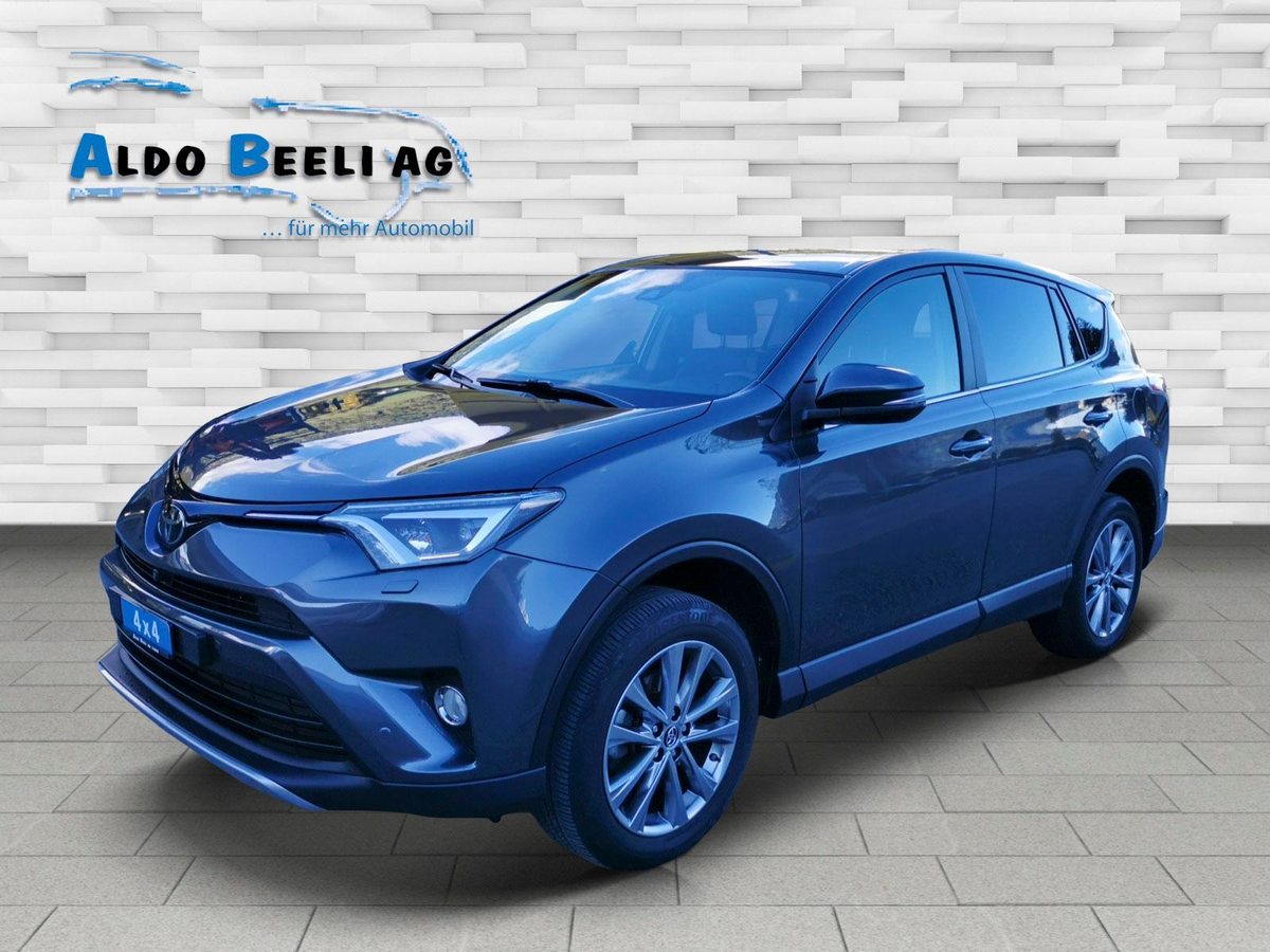 TOYOTA RAV4 2.0i VMa Premium gebraucht für CHF 23'900,