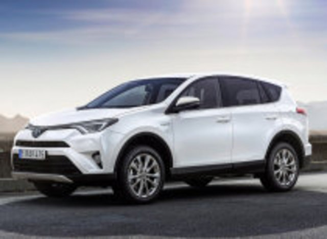 TOYOTA RAV4 2.5 Trend Hsd gebraucht für CHF 24'200,