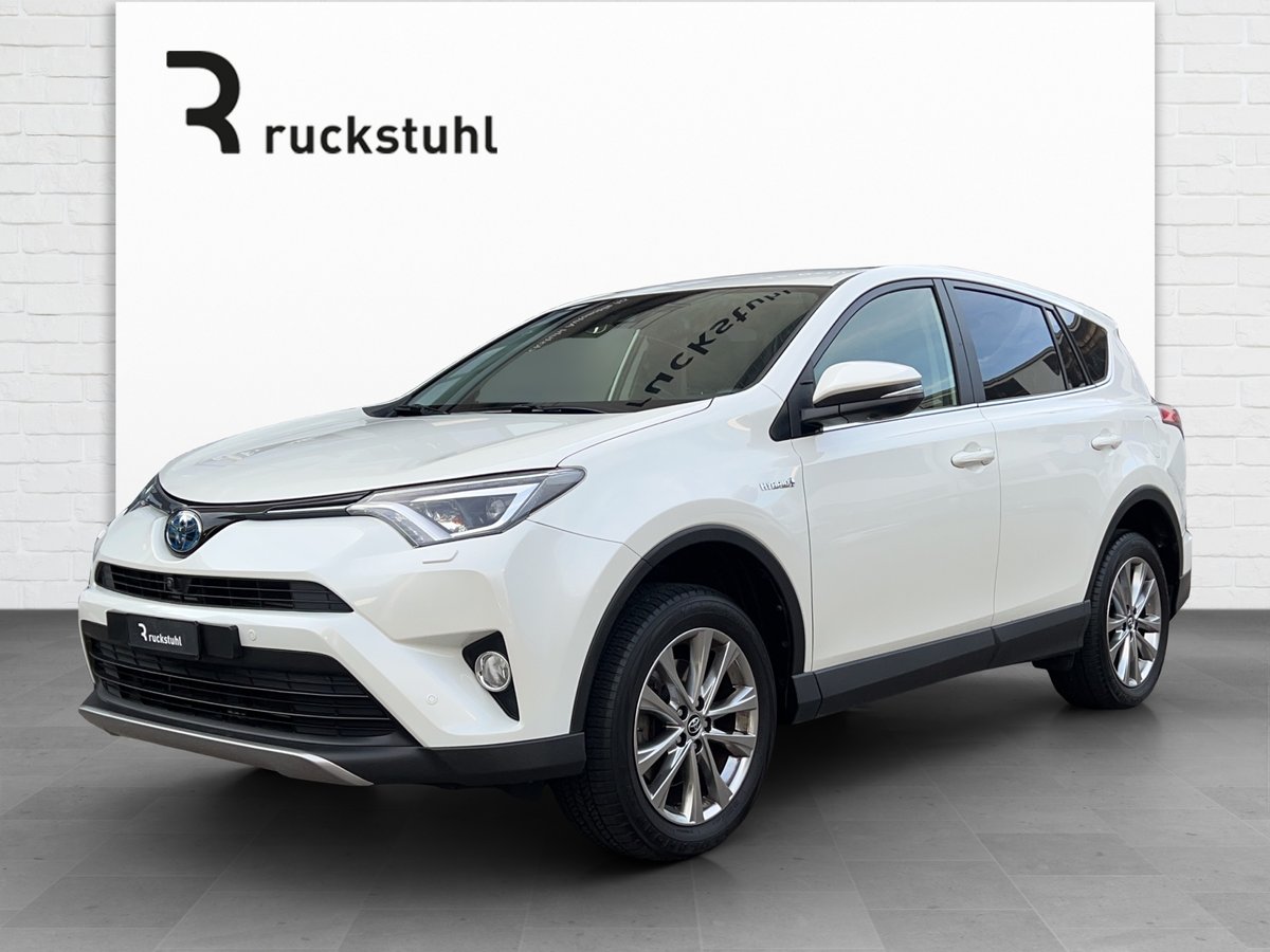 TOYOTA RAV4 2.5 HSD Premium gebraucht für CHF 25'000,