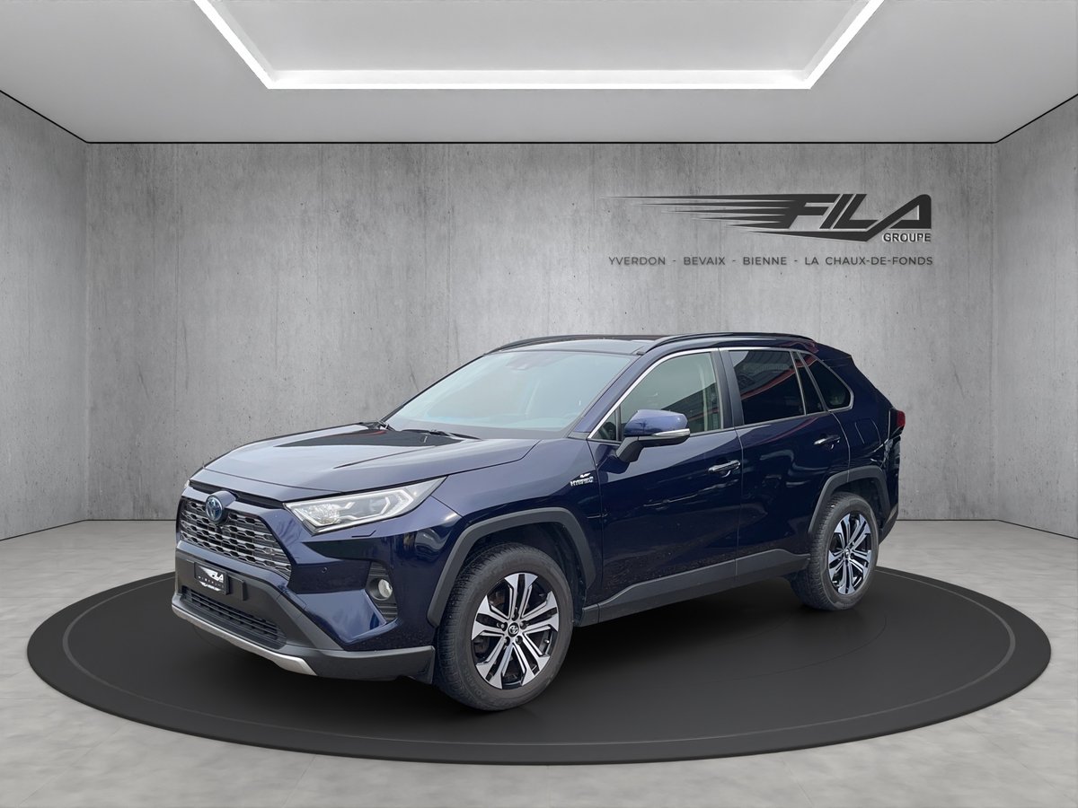 TOYOTA RAV4 2.5 Premium Hsd Awd gebraucht für CHF 33'450,