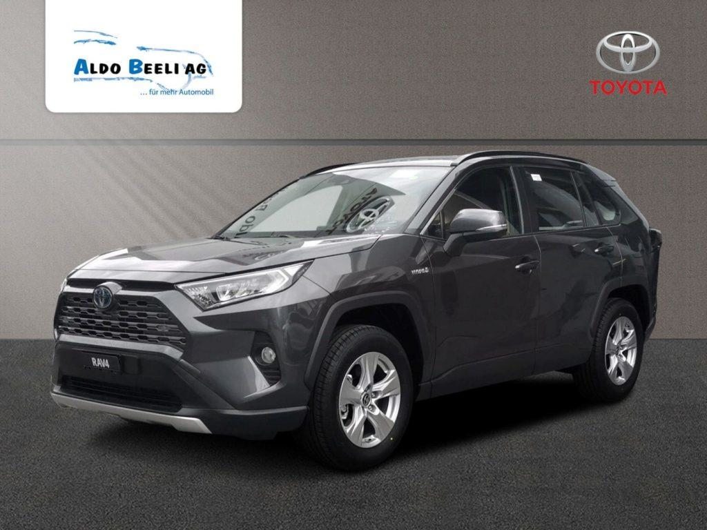 TOYOTA RAV4 2.5 HSD Comfort gebraucht für CHF 39'000,