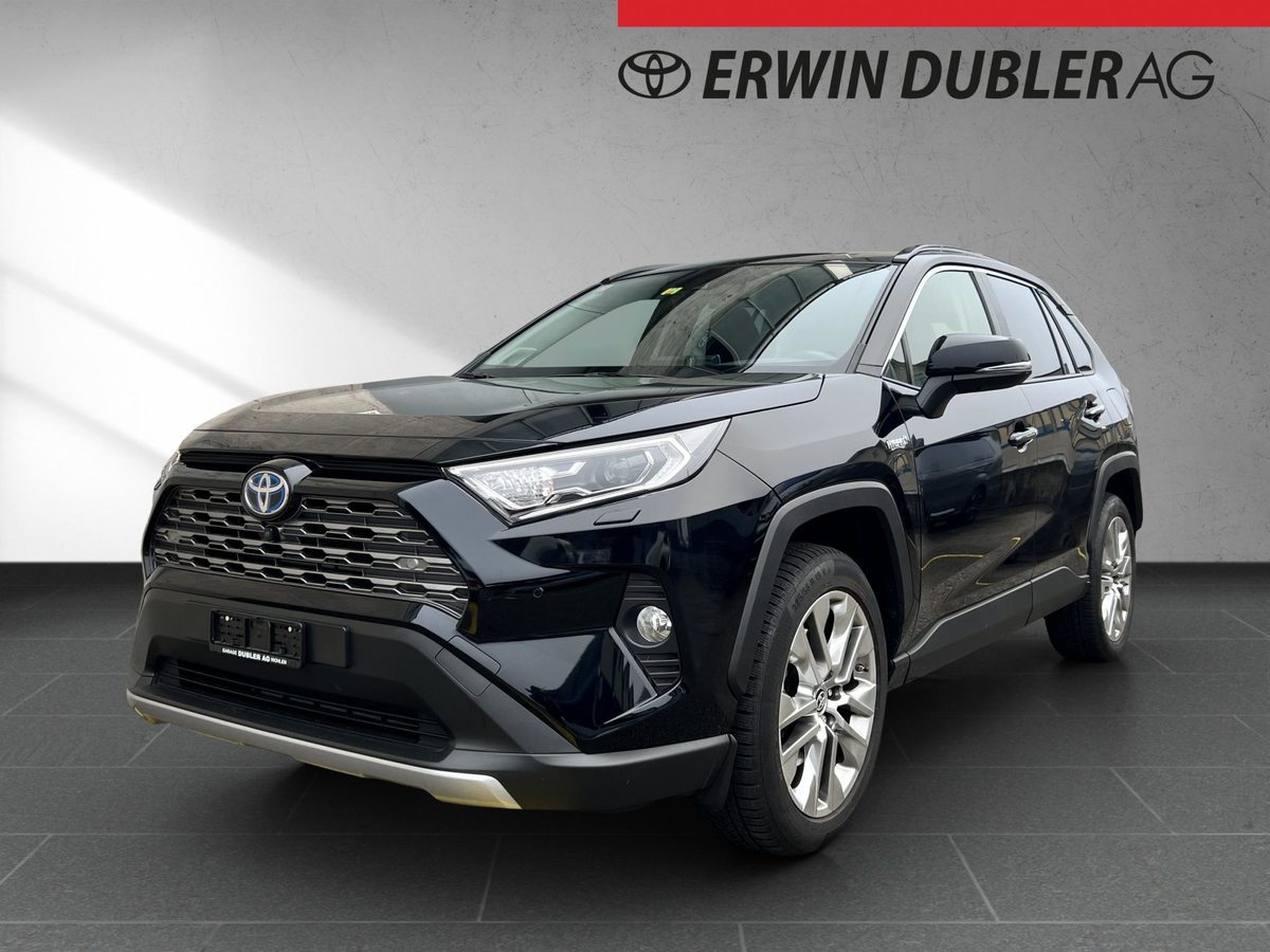 TOYOTA RAV4 2.5 HSD Premium gebraucht für CHF 39'900,