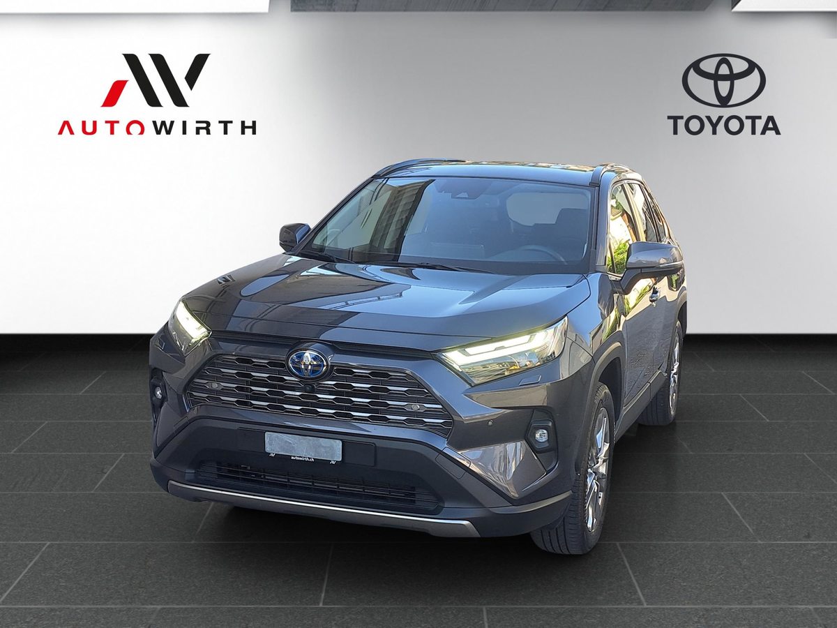 TOYOTA RAV4 2.5 HSD Premium gebraucht für CHF 44'900,