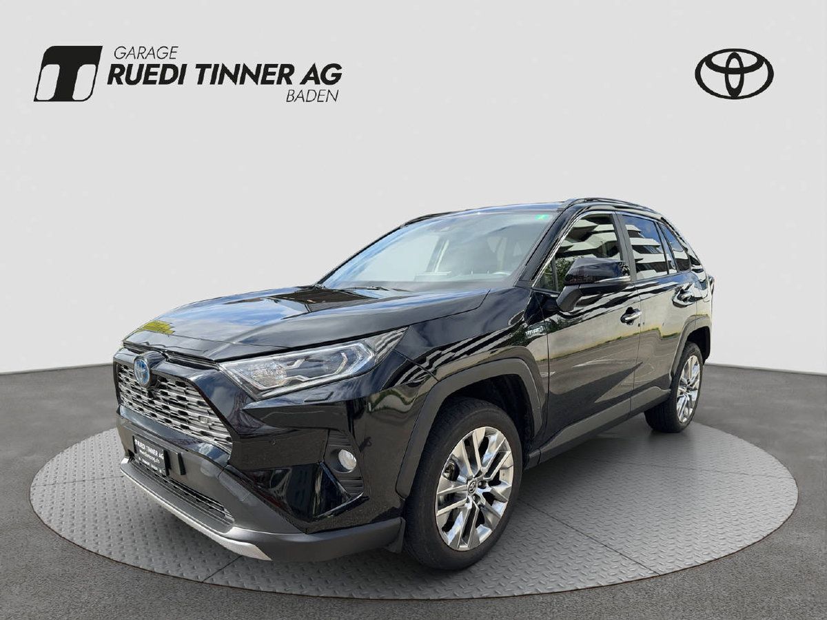 TOYOTA RAV4 2.5 HSD Premium gebraucht für CHF 37'500,