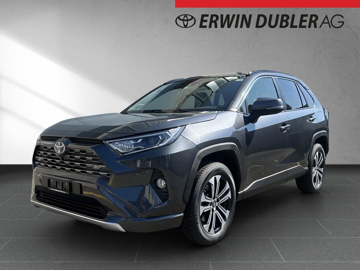 TOYOTA RAV4 2.5 HSD Premium gebraucht für CHF 44'900,