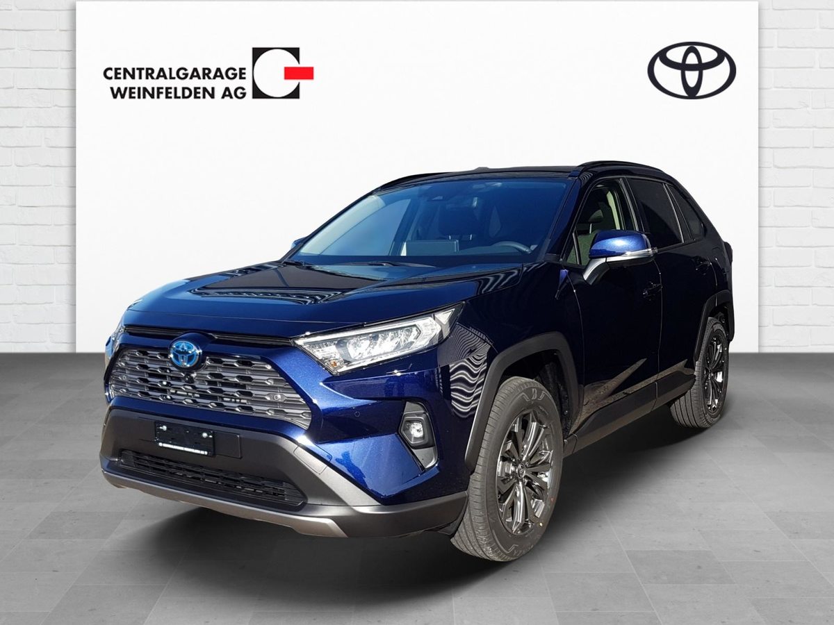 TOYOTA RAV4 2.5 HSD Trend neu für CHF 51'990,