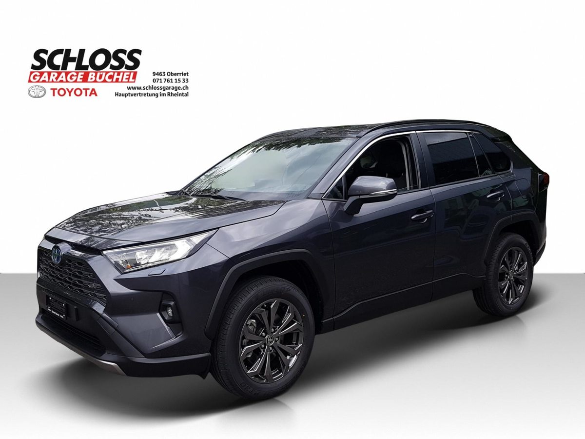 TOYOTA RAV4 2.5 HSD Trend neu für CHF 48'900,