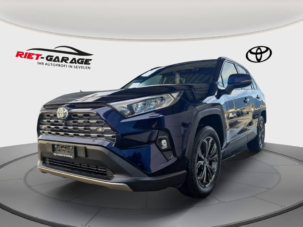 TOYOTA RAV4 2.5 HSD Trend vorführwagen für CHF 40'900,