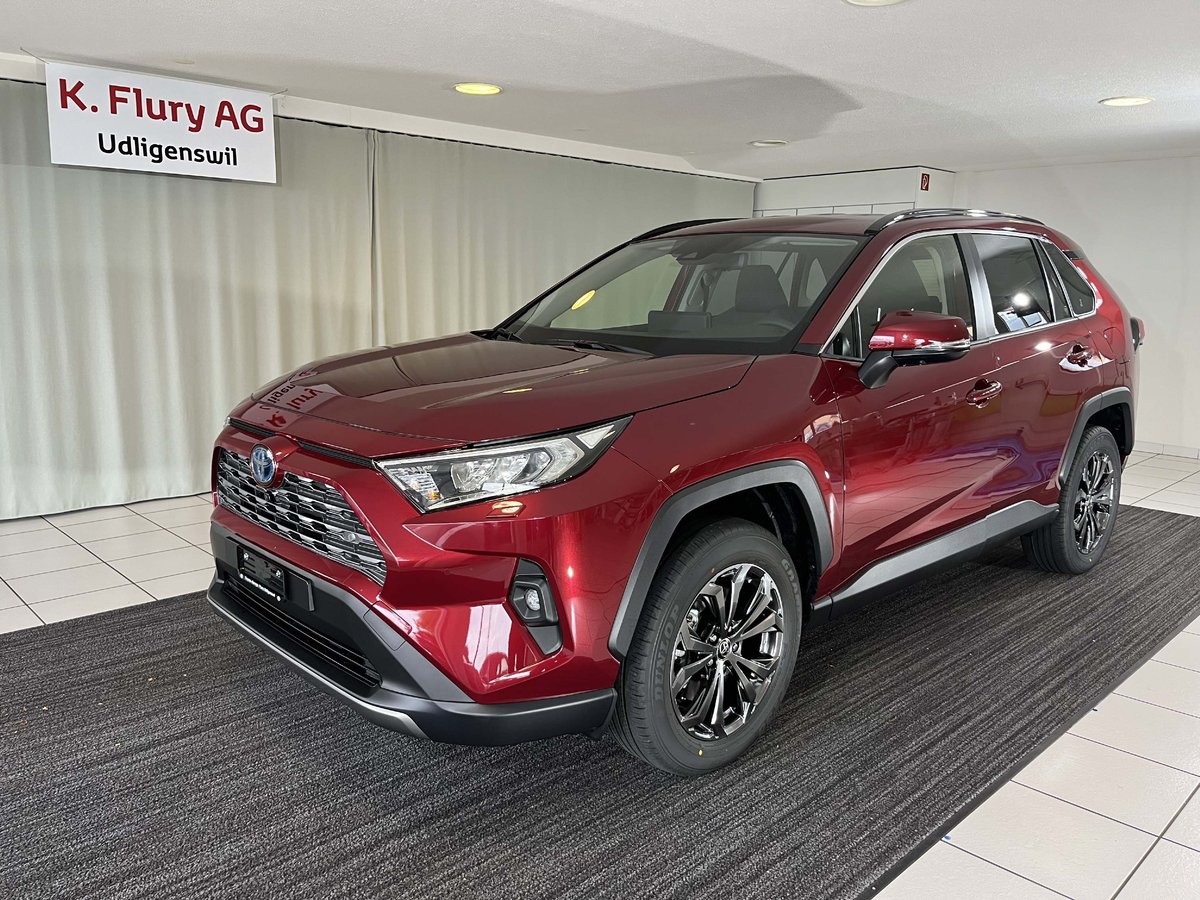 TOYOTA RAV4 2.5 HSD Trend neu für CHF 53'000,