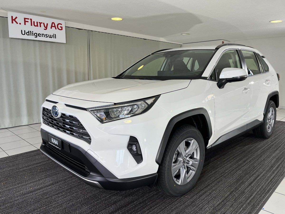 TOYOTA RAV4 2.5 HSD Comfort neu für CHF 47'900,