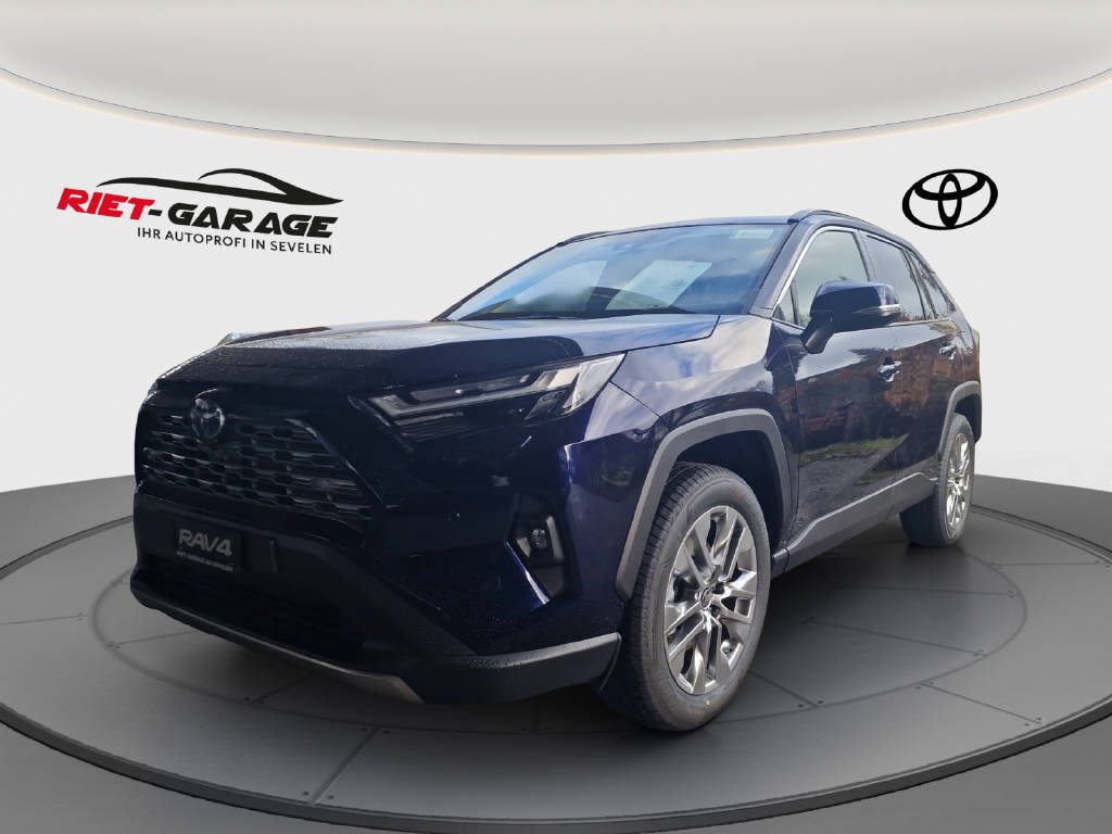 TOYOTA RAV4 2.5 HSD Premium neu für CHF 54'900,