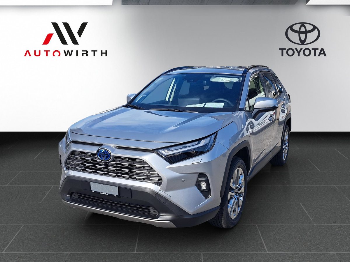 TOYOTA RAV4 2.5 HSD Premium AWDi neu für CHF 54'680,