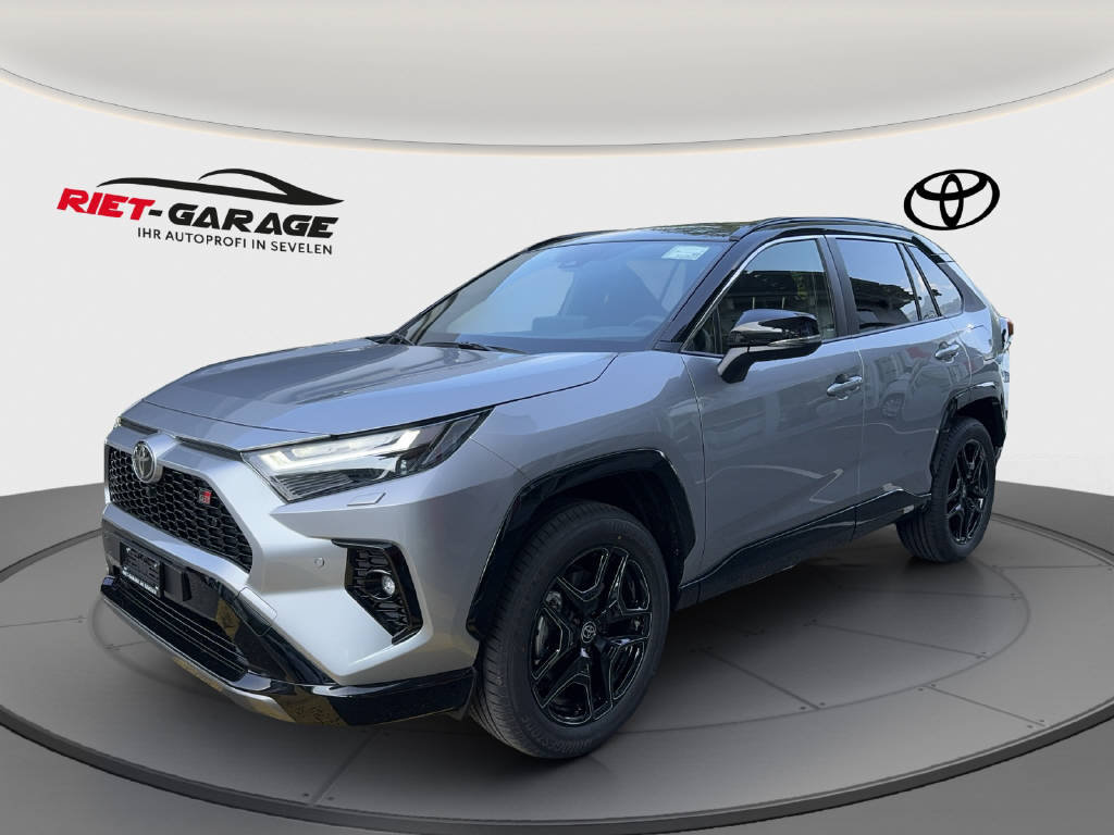 TOYOTA RAV4 2.5 HSD GR Sport neu für CHF 55'900,