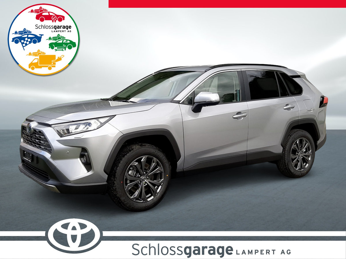 TOYOTA RAV4 2.5 HSD Trend neu für CHF 55'890,