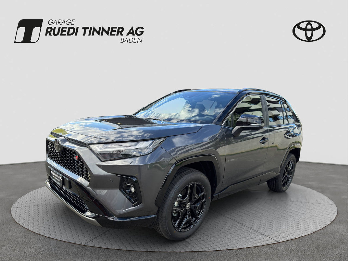 TOYOTA RAV4 2.5 HSD GR Sport neu für CHF 50'990,