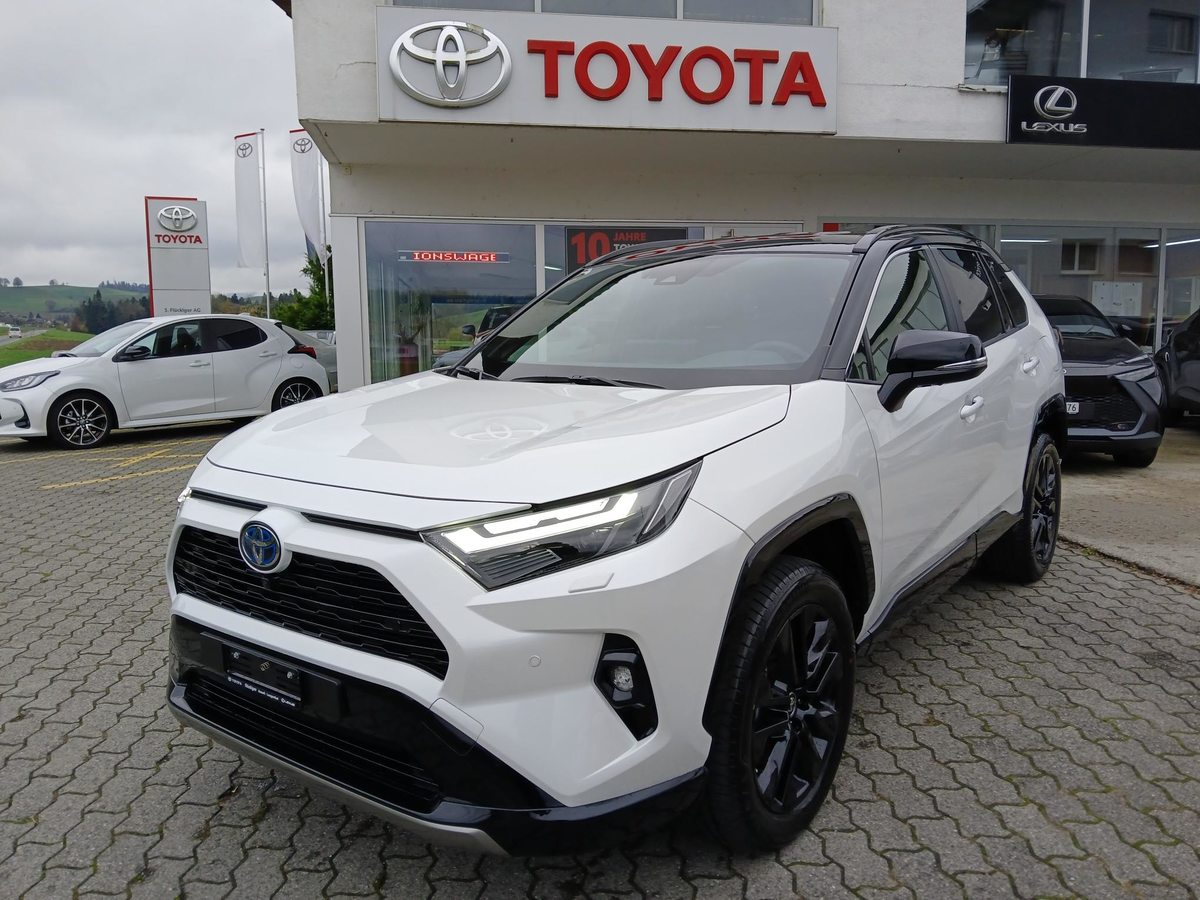 TOYOTA RAV4 2.5 HSD Style neu für CHF 55'760,