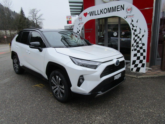 TOYOTA RAV4 2.5 HSD Style gebraucht für CHF 52'900,