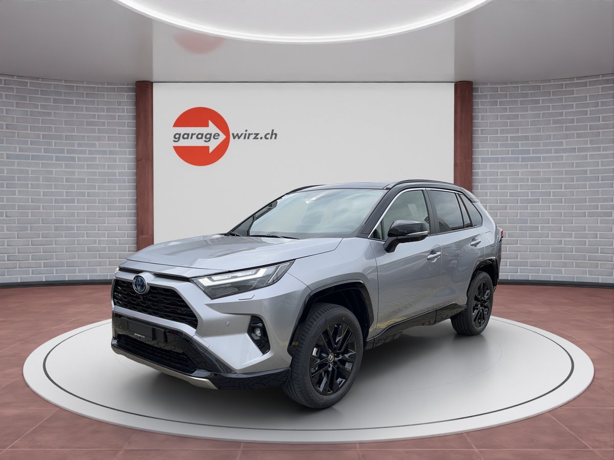 TOYOTA RAV4 2.5 HSD Style vorführwagen für CHF 48'990,