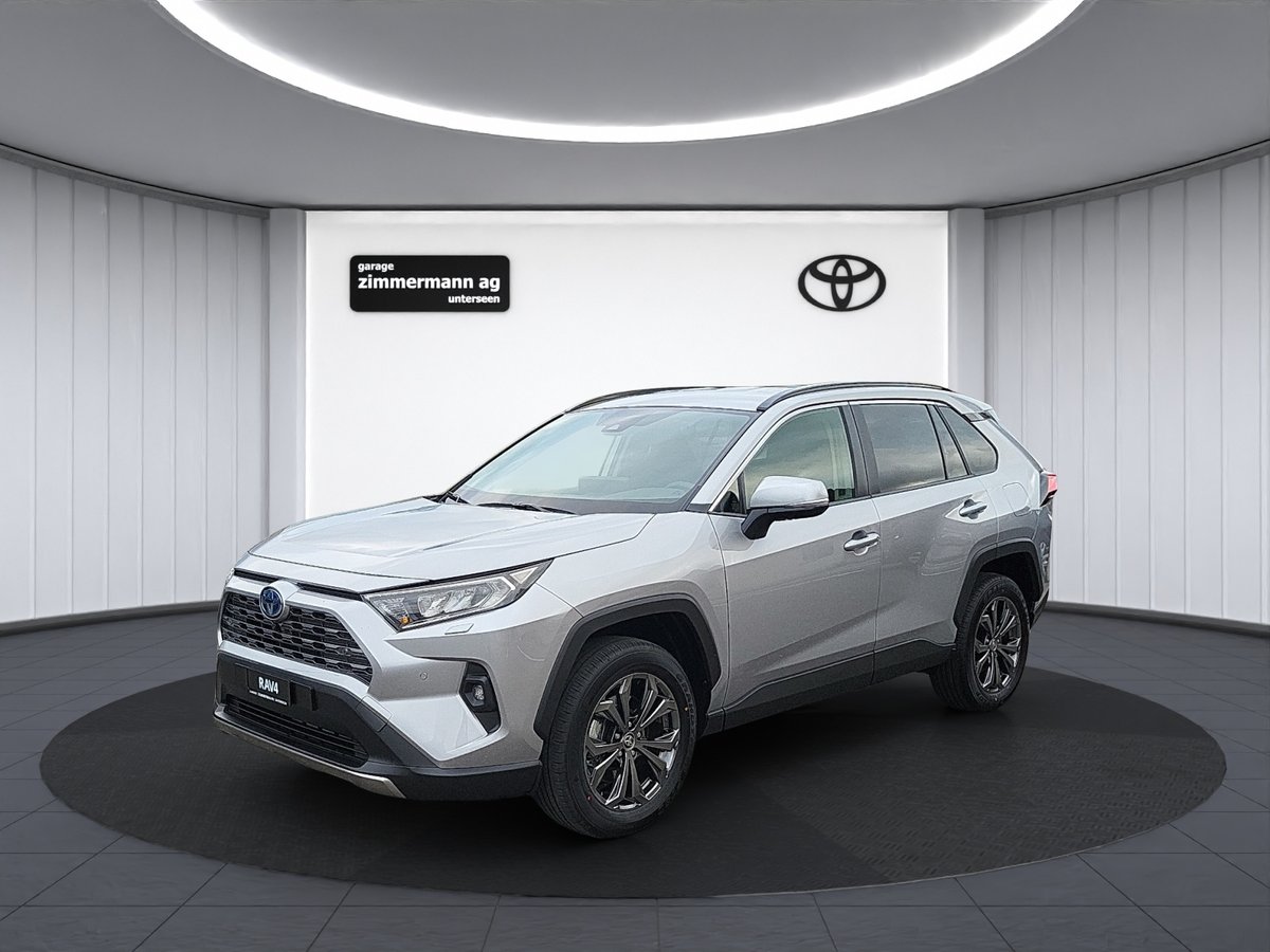 TOYOTA RAV4 2.5 HSD Trend AWD vorführwagen für CHF 49'900,