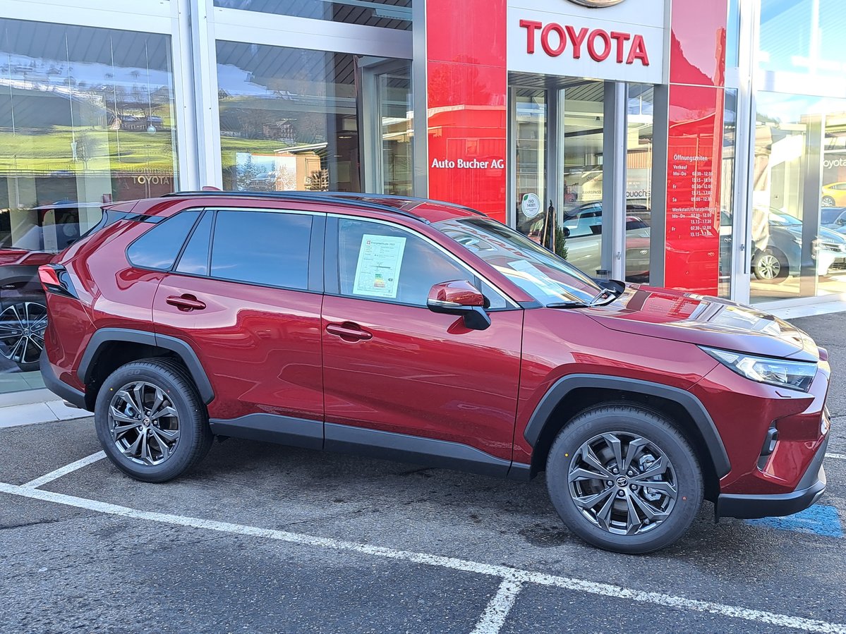 TOYOTA RAV