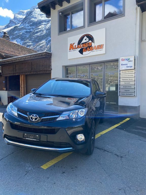 TOYOTA RAV4 2.0i VMa Style gebraucht für CHF 22'450,