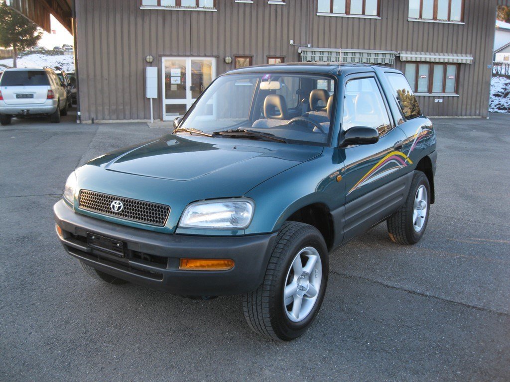 TOYOTA RAV