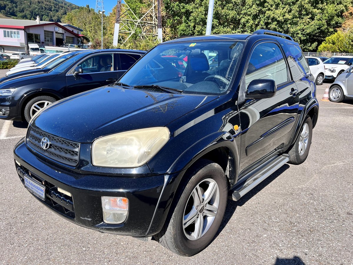 TOYOTA RAV