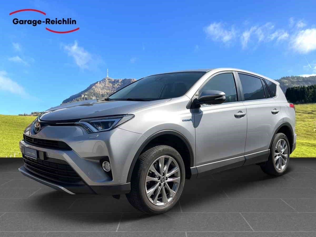 TOYOTA RAV4 2.5 HSD Premium AWD