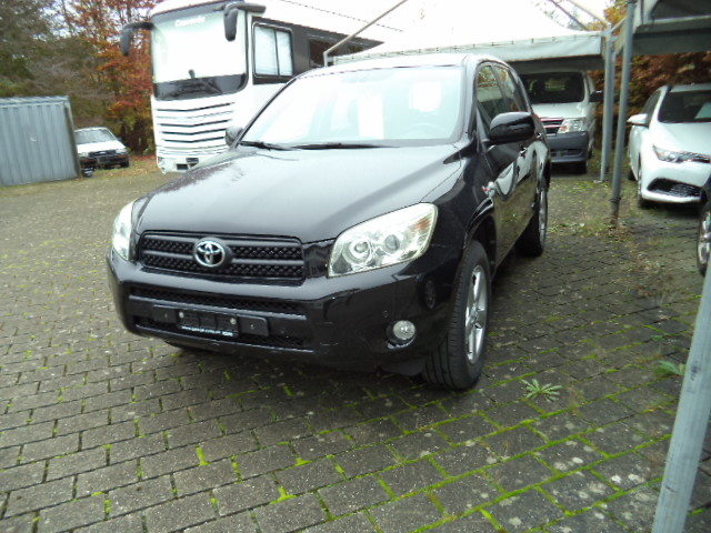 TOYOTA RAV4 2.0i 16V Linea Sol gebraucht für CHF 8'800,