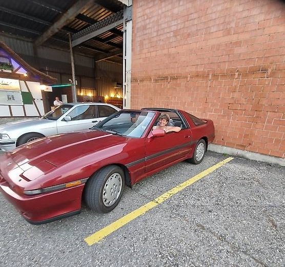 TOYOTA Supra 3.0i Turbo Targa gebraucht für CHF 25'000,