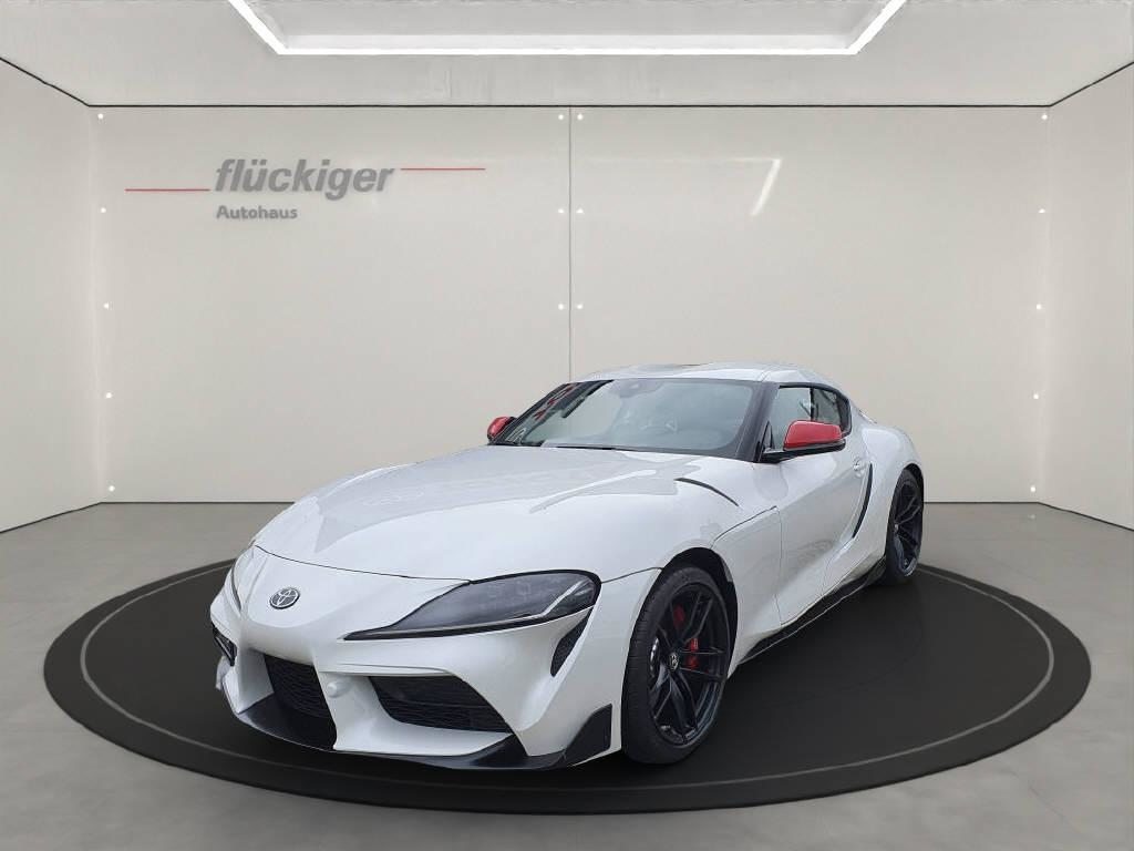 TOYOTA GR Supra 2.0 T Limited Edit gebraucht für CHF 55'400,