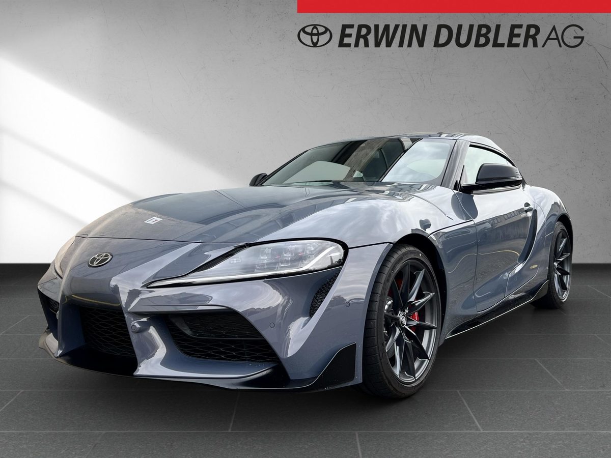 TOYOTA GR Supra 3.0 T Premium neu für CHF 66'740,