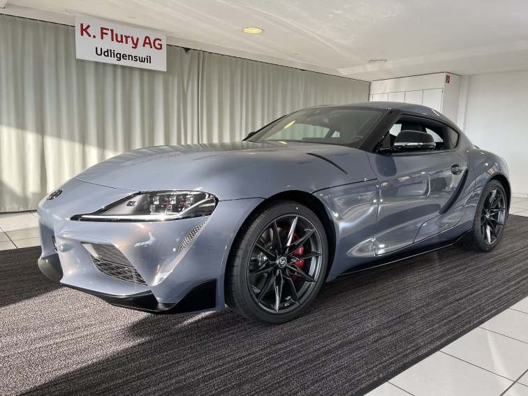 TOYOTA GR Supra 3.0 T Premium neu für CHF 72'699,