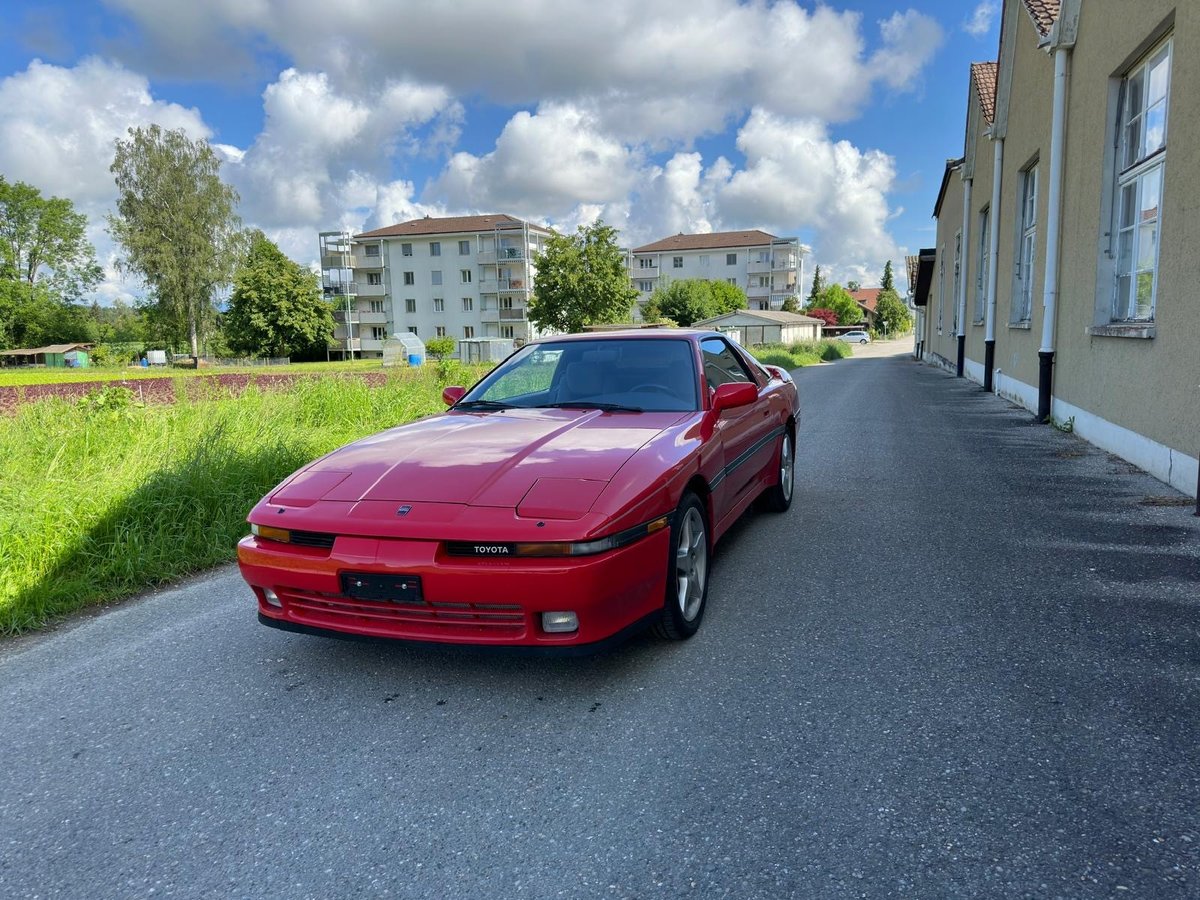 TOYOTA Supra 3.0i Turbo gebraucht für CHF 14'900,