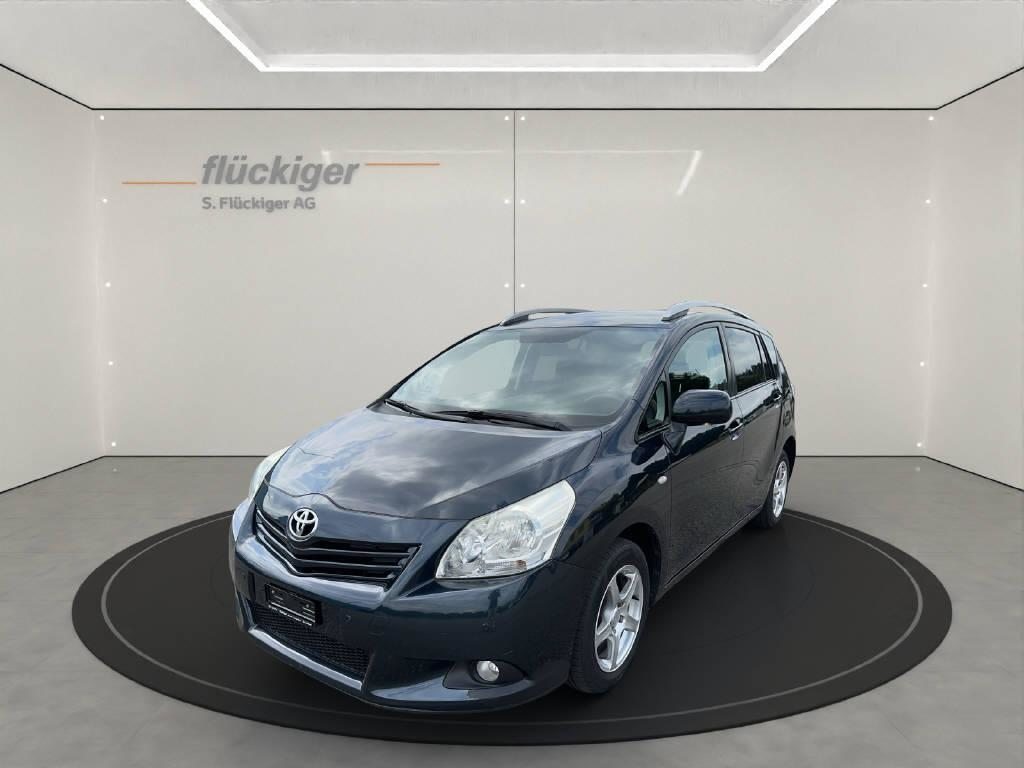 TOYOTA Verso 1.8 VVT