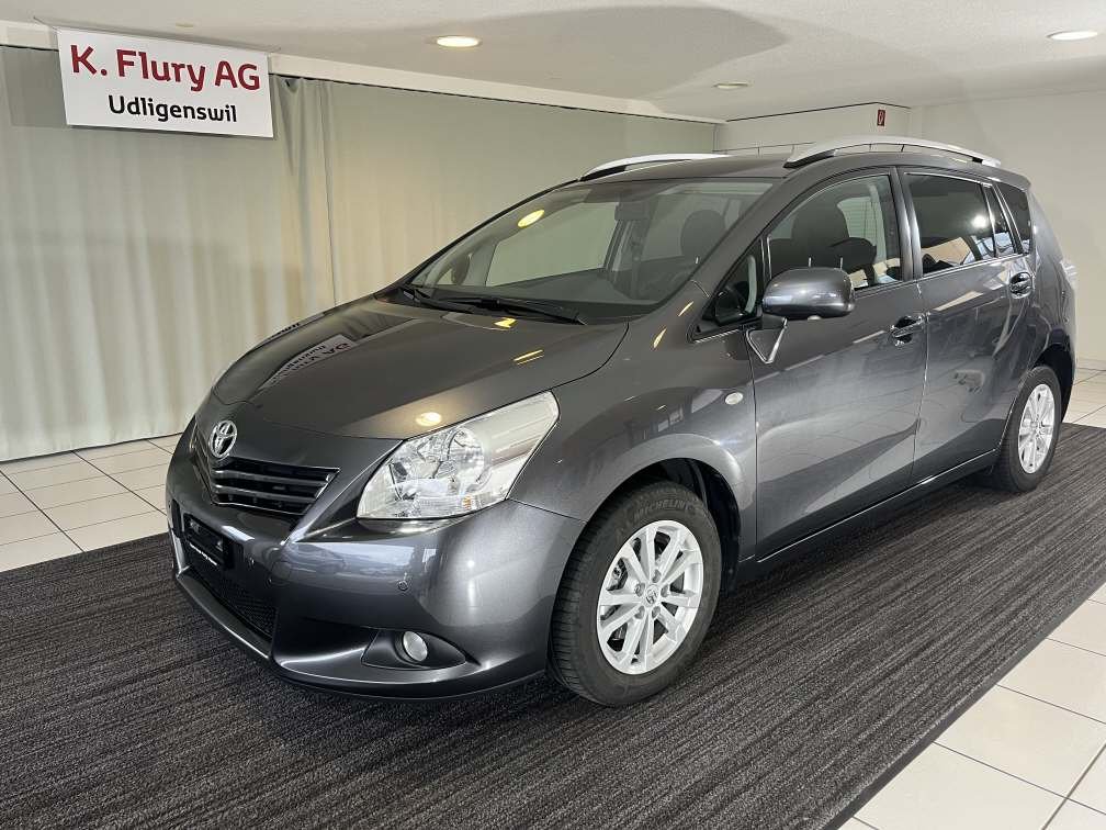 TOYOTA Verso 1.8 VVT