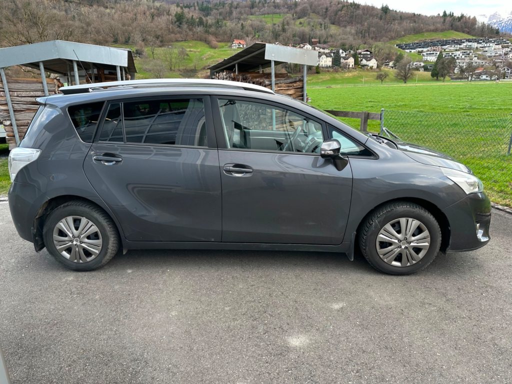 TOYOTA Verso 1.8 VVT