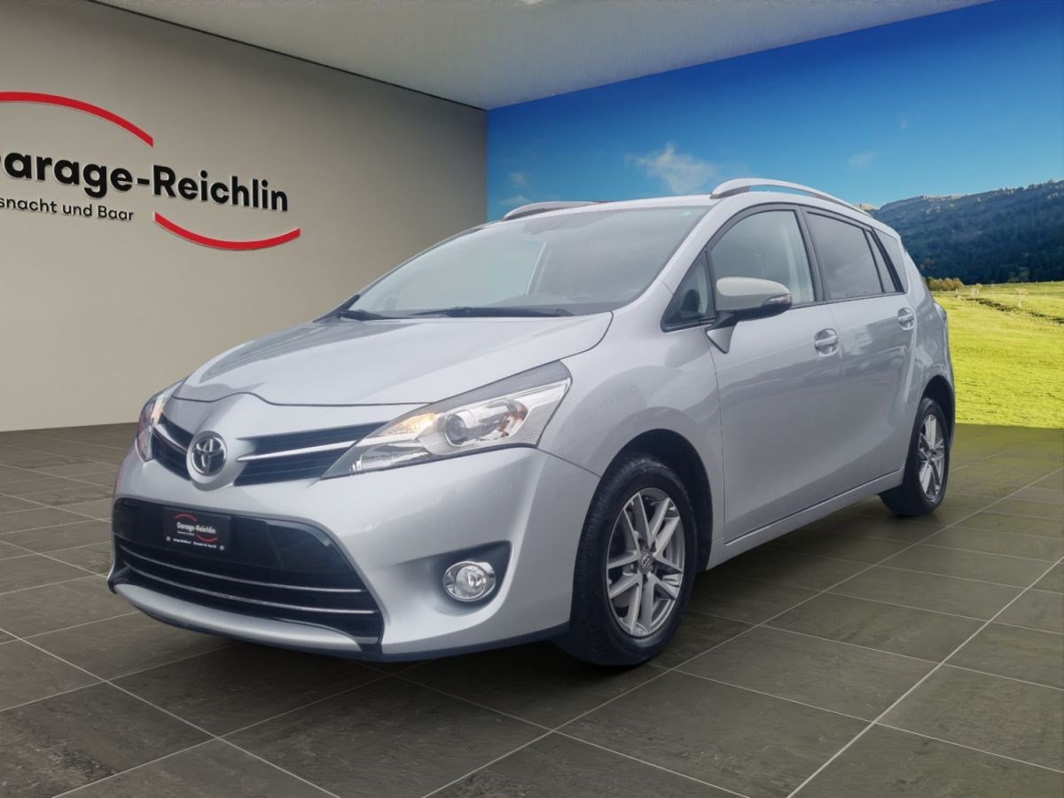 TOYOTA Verso 1.8 VVT