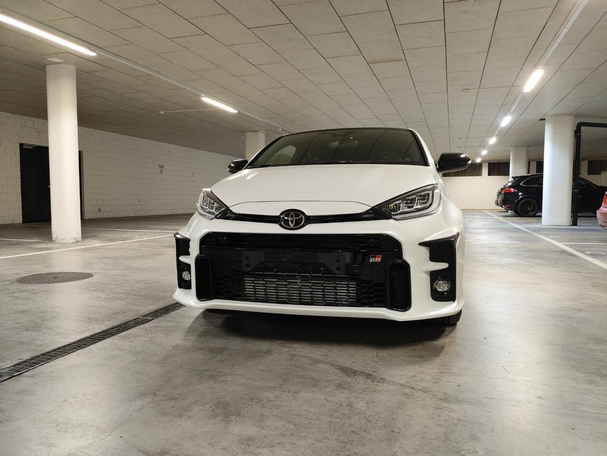 TOYOTA GR Yaris 1.6 Turbo Sport 4x gebraucht für CHF 33'900,