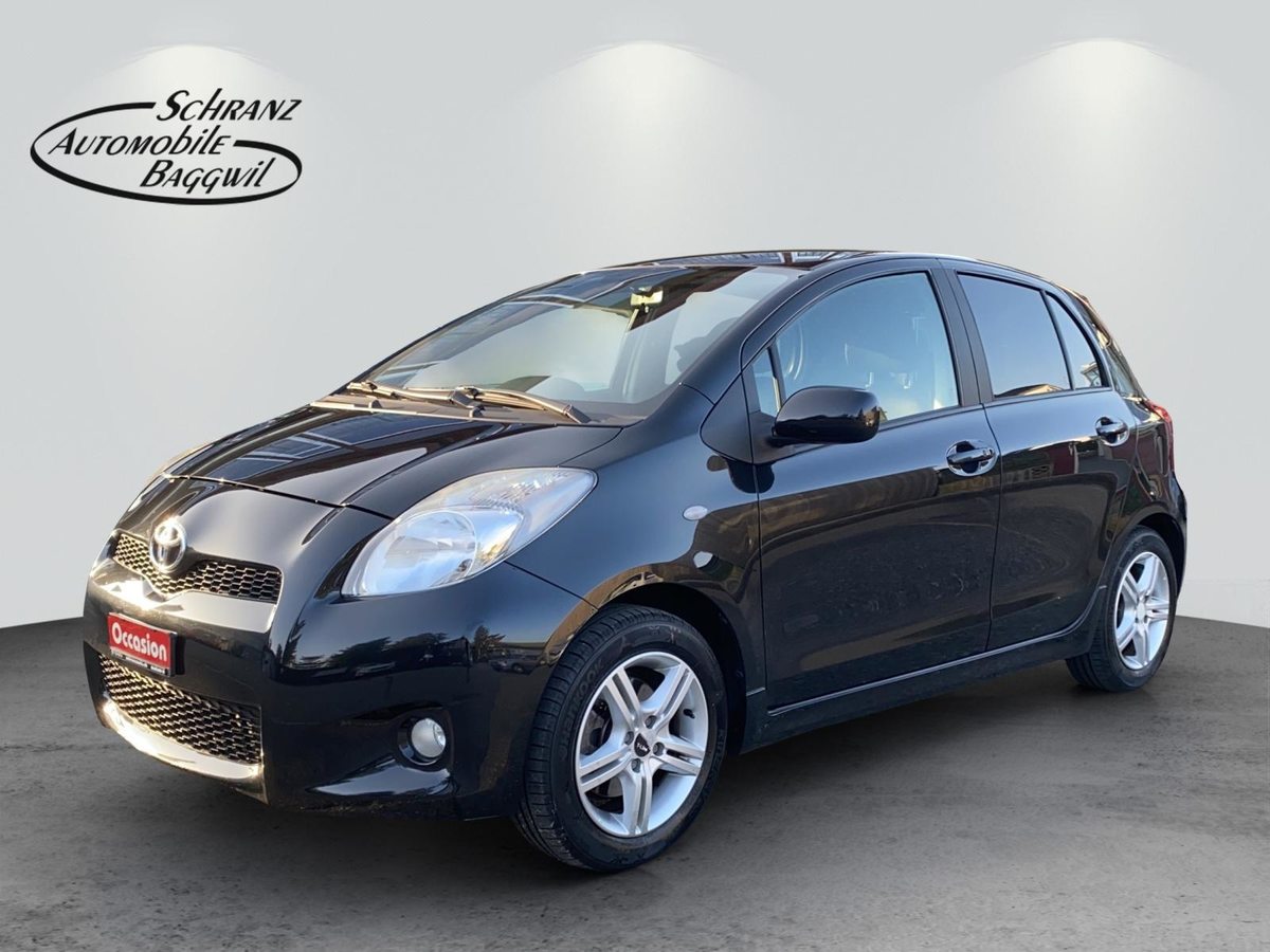 TOYOTA Yaris 1.8 VVT