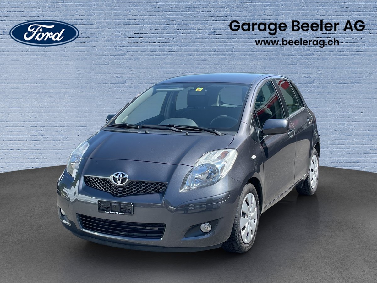 TOYOTA Yaris 1.33 VVT