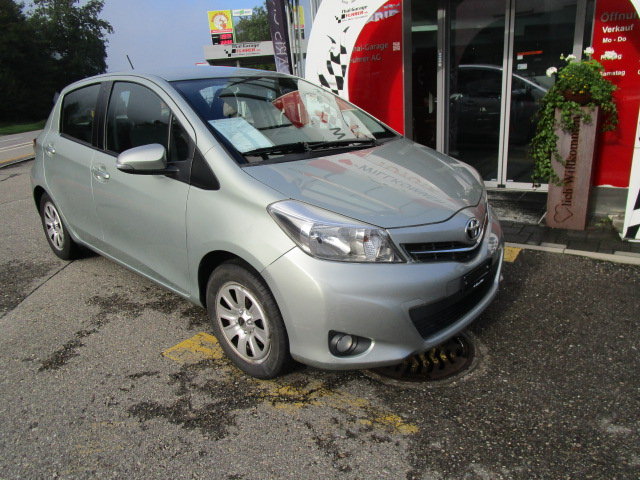 TOYOTA Yaris 1.33 VVT