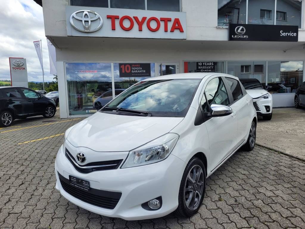 TOYOTA Yaris 1.33 VVT