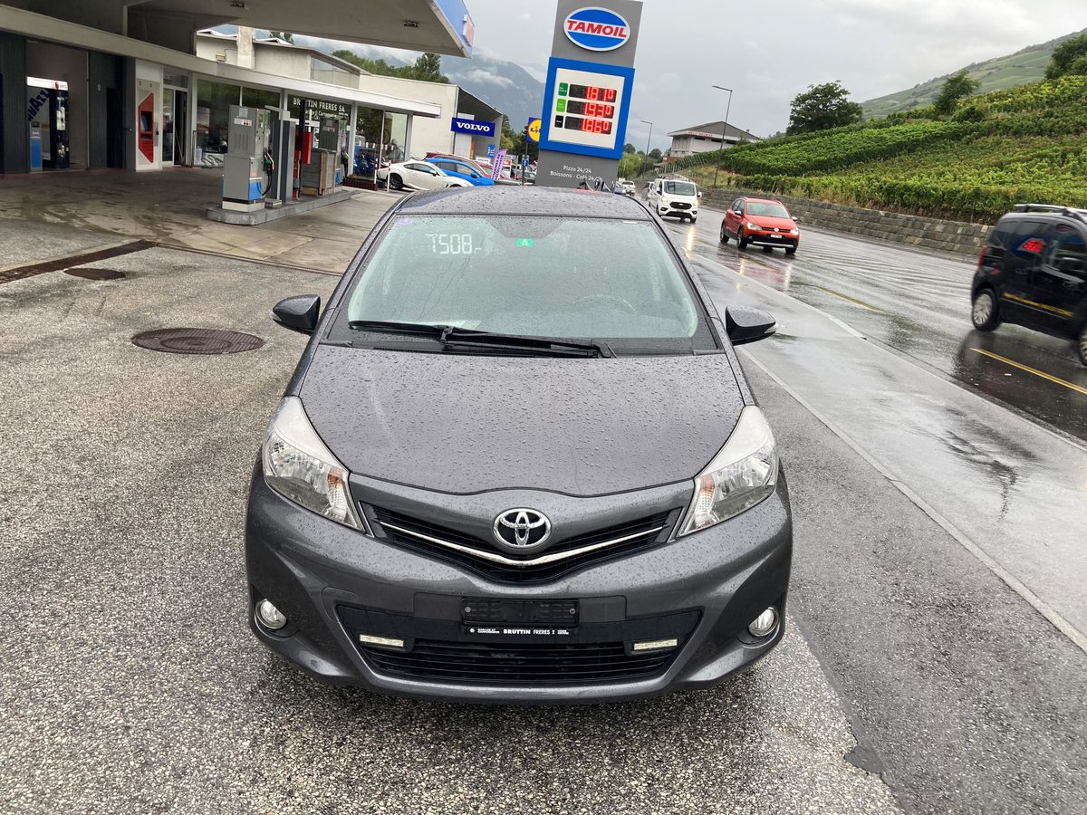 TOYOTA Yaris 1.33 VVT