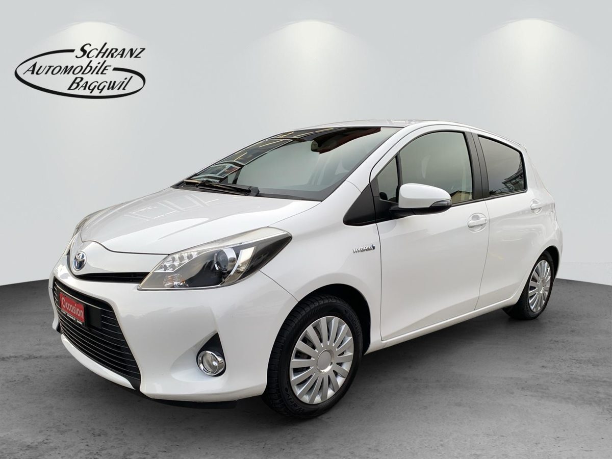 TOYOTA Yaris 1.5 VVT